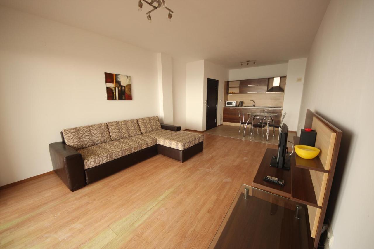 Menada Rocamar Apartments تساريفو المظهر الخارجي الصورة