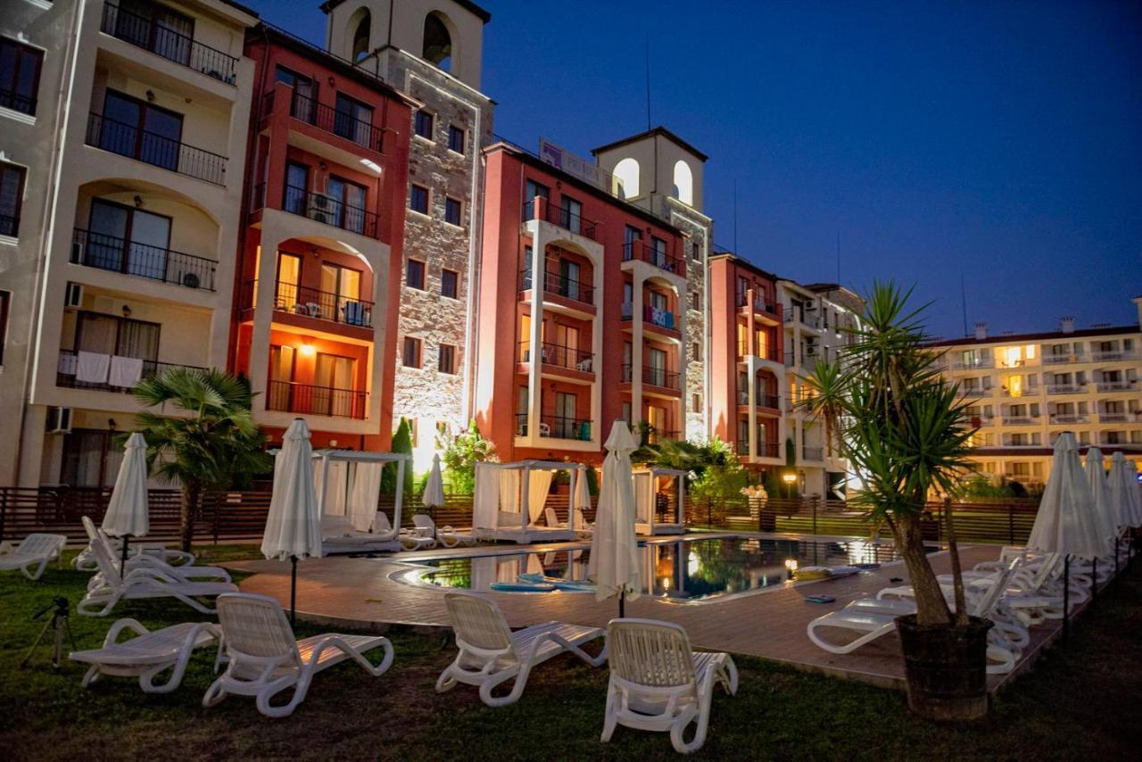 Menada Rocamar Apartments تساريفو المظهر الخارجي الصورة
