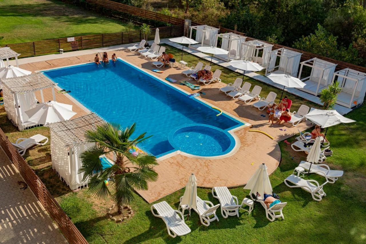 Menada Rocamar Apartments تساريفو المظهر الخارجي الصورة