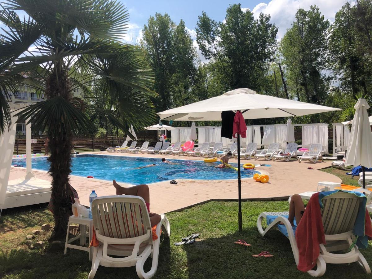 Menada Rocamar Apartments تساريفو المظهر الخارجي الصورة