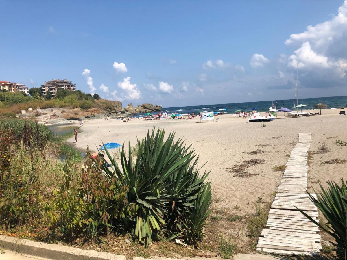 Menada Rocamar Apartments تساريفو المظهر الخارجي الصورة