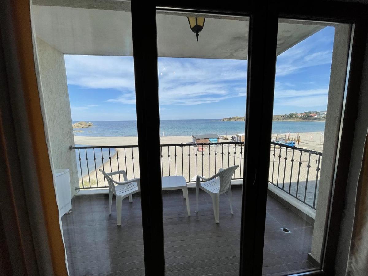 Menada Rocamar Apartments تساريفو المظهر الخارجي الصورة