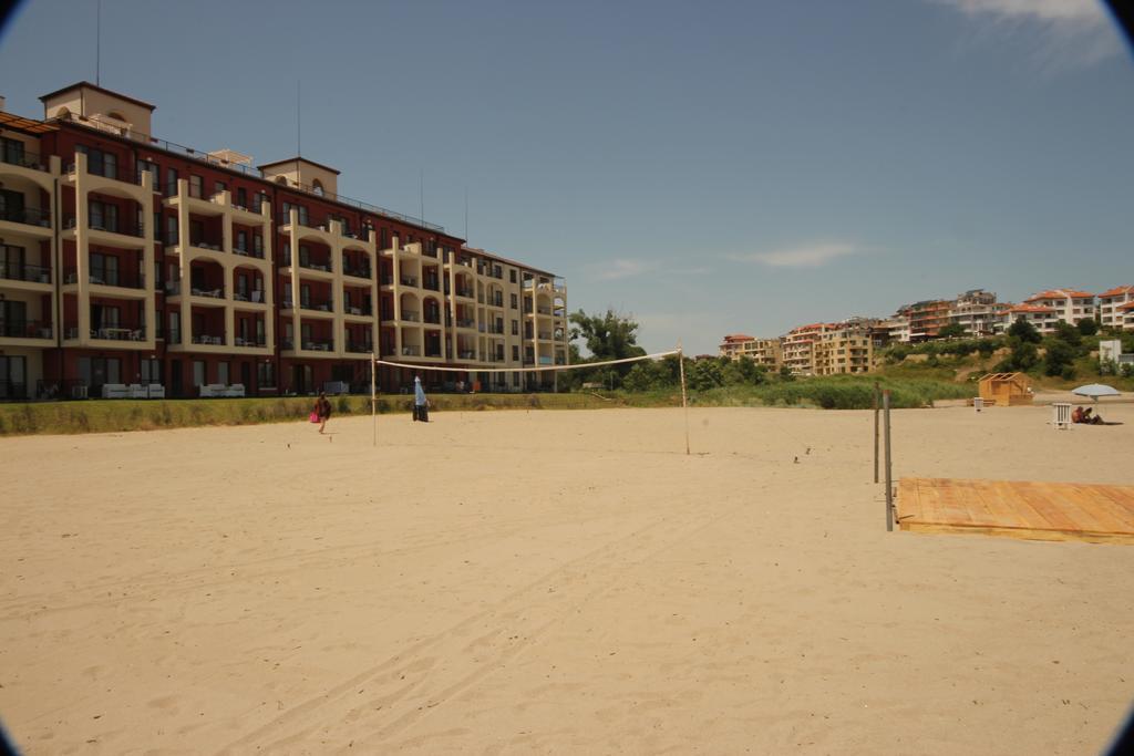 Menada Rocamar Apartments تساريفو المظهر الخارجي الصورة