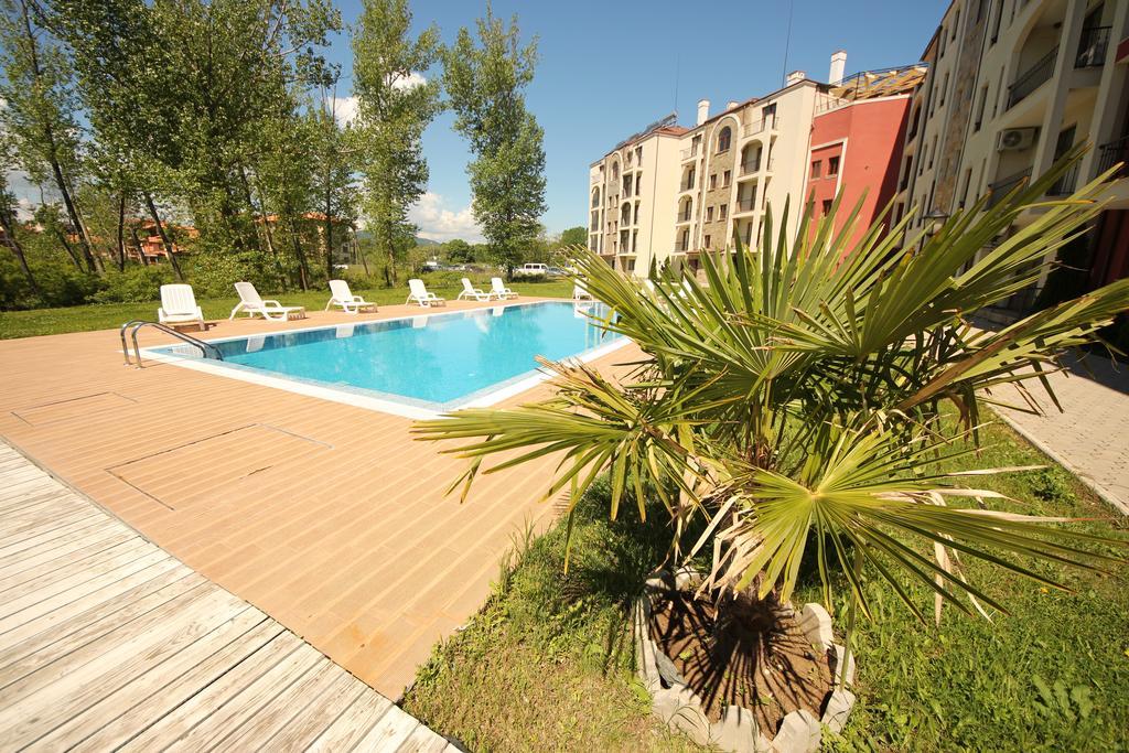 Menada Rocamar Apartments تساريفو الغرفة الصورة