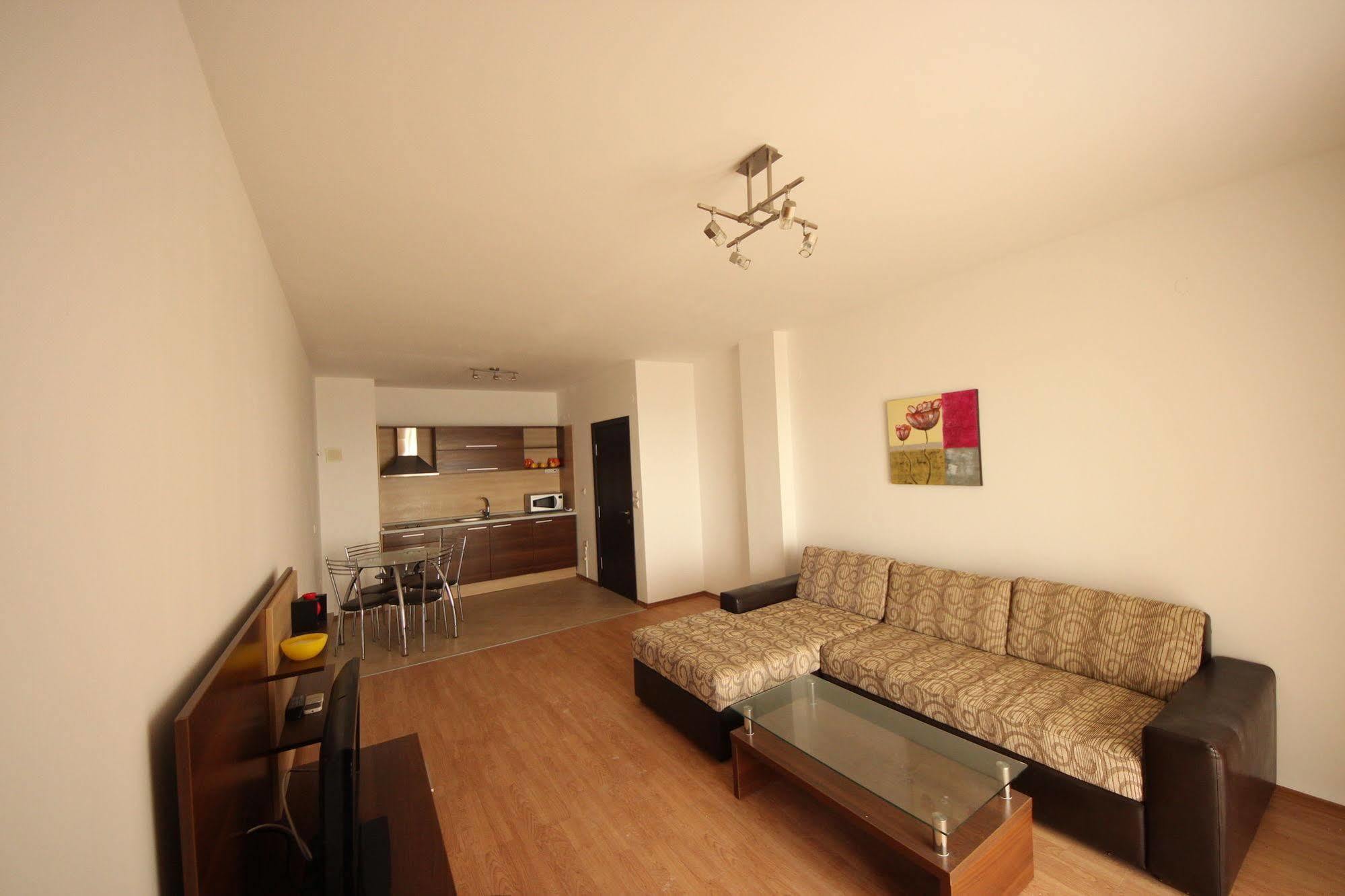 Menada Rocamar Apartments تساريفو المظهر الخارجي الصورة