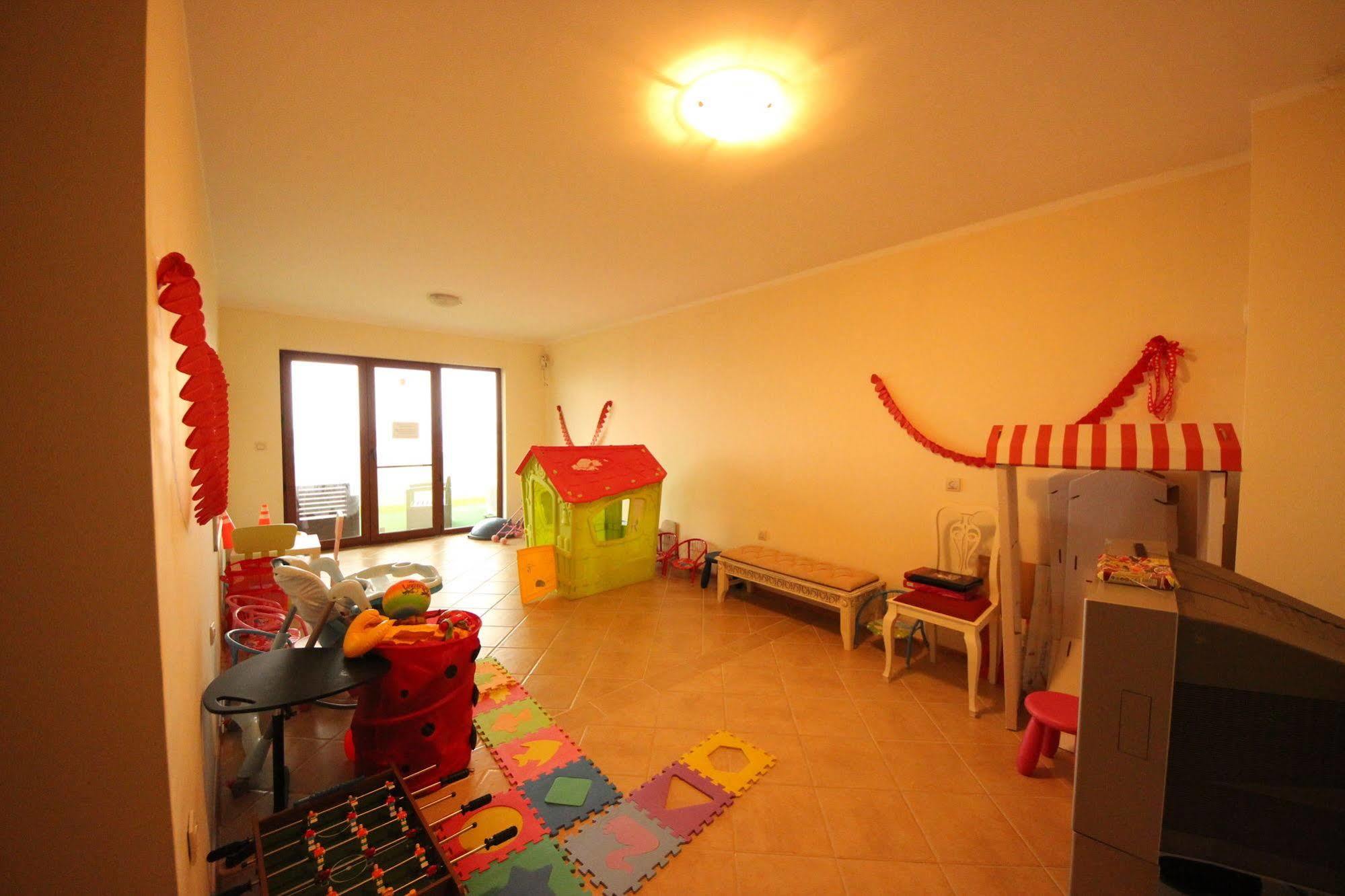 Menada Rocamar Apartments تساريفو المظهر الخارجي الصورة